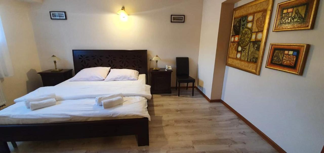Hotel Leszczynski Konstantynów Łódzki Extérieur photo