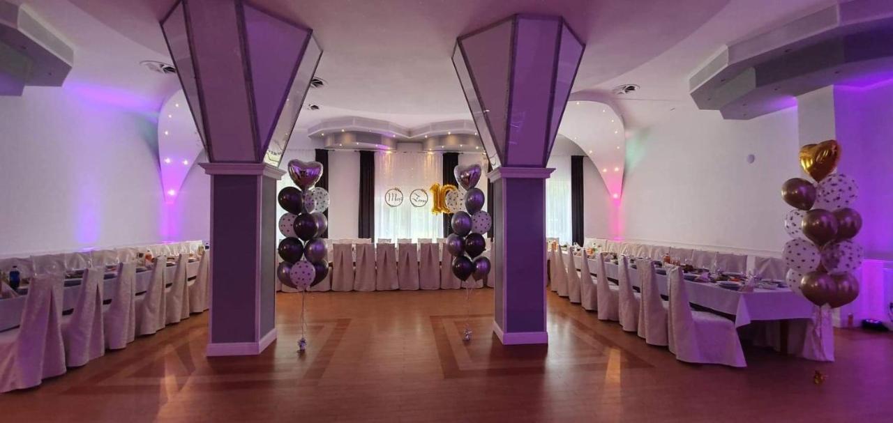 Hotel Leszczynski Konstantynów Łódzki Extérieur photo